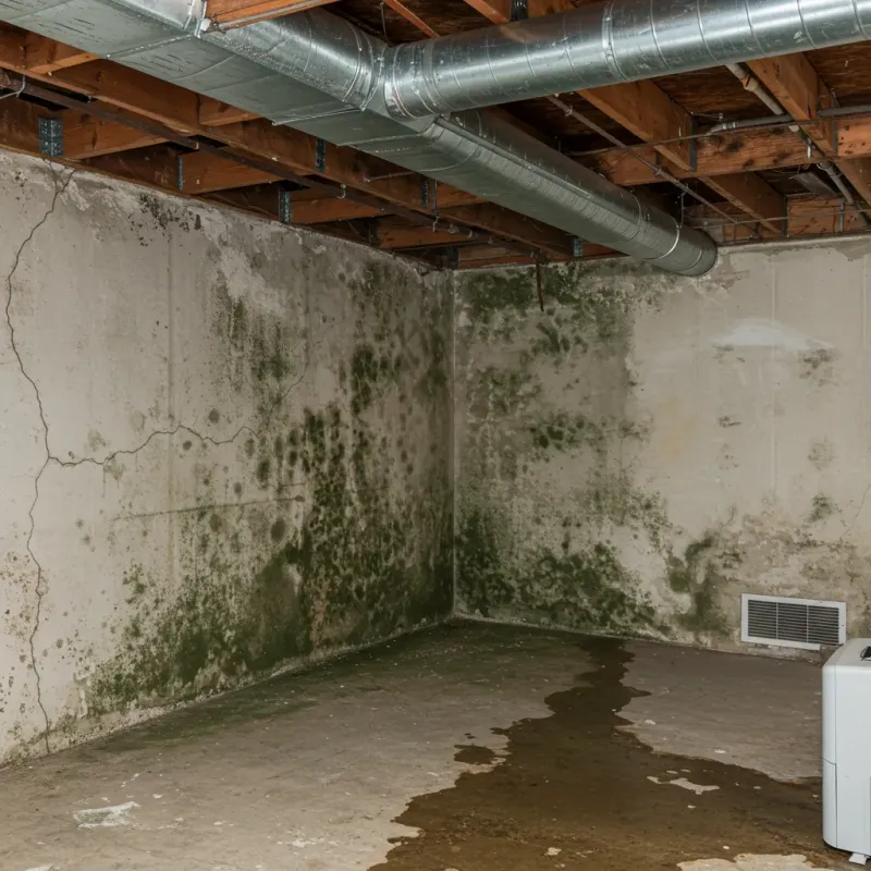 Professional Mold Removal in South Barre, VT